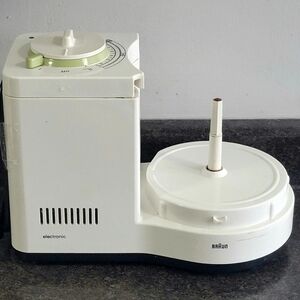 Braun Replacement Food Processor Replacement Motor Base Model 4261